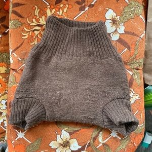 Disana Wool Diaper Cover EUC